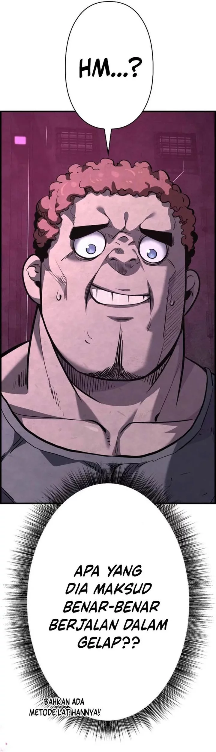 The Aged Strongest Prisoner Survives Again Today Chapter 23 Gambar 60