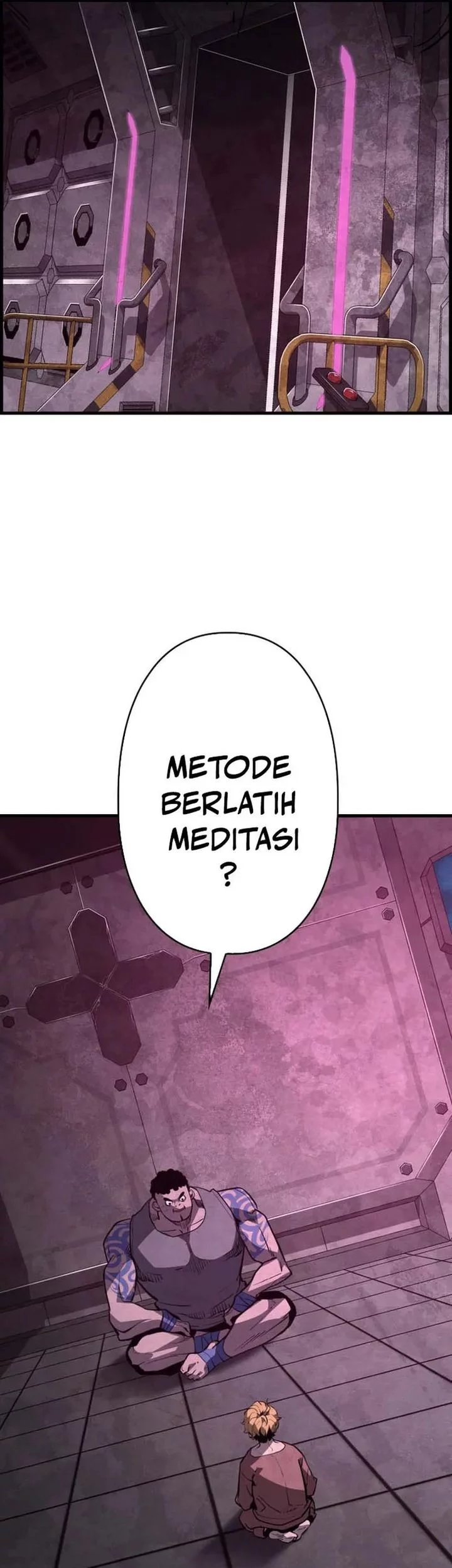 The Aged Strongest Prisoner Survives Again Today Chapter 23 Gambar 62