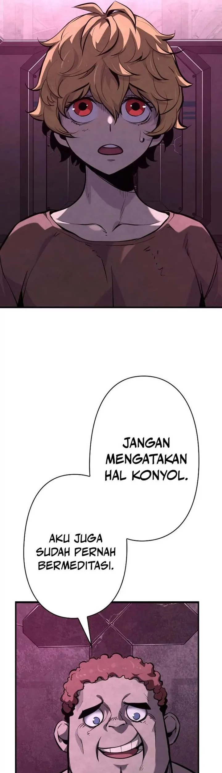 The Aged Strongest Prisoner Survives Again Today Chapter 23 Gambar 64