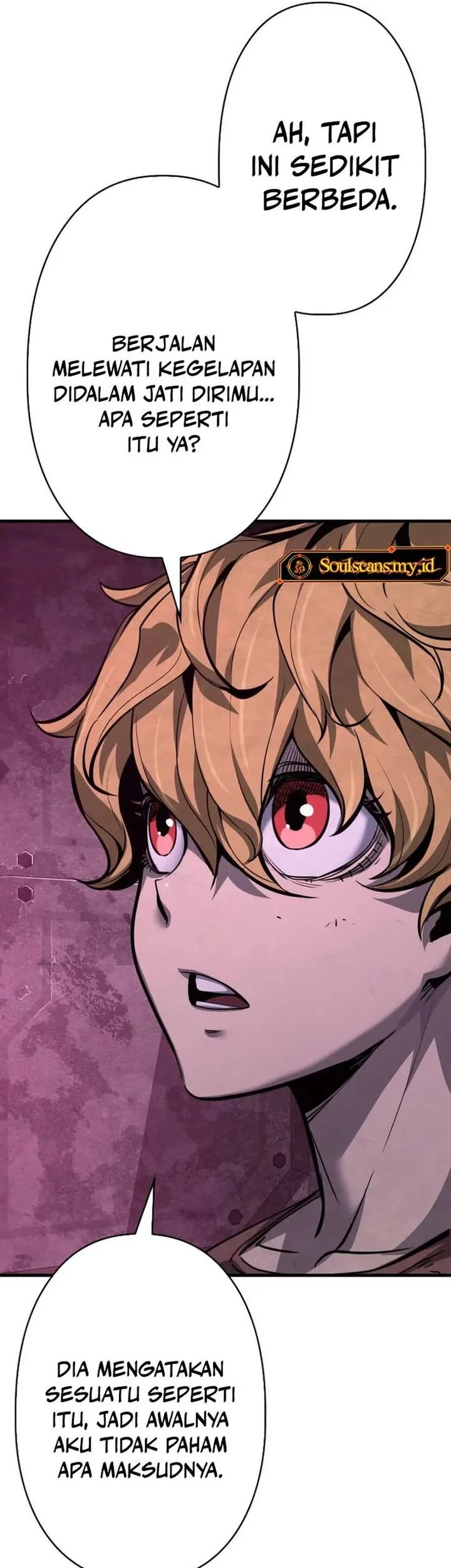 The Aged Strongest Prisoner Survives Again Today Chapter 23 Gambar 66