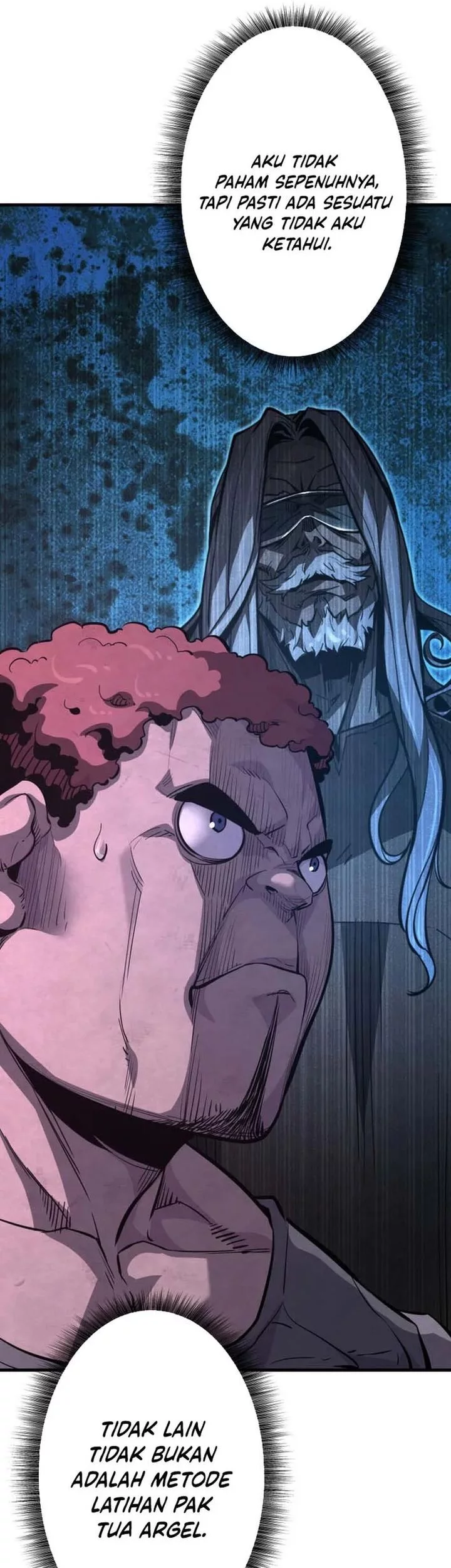 The Aged Strongest Prisoner Survives Again Today Chapter 23 Gambar 68