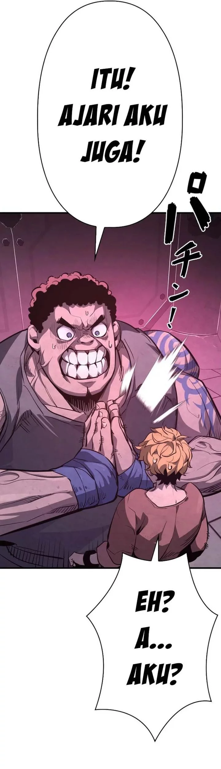 The Aged Strongest Prisoner Survives Again Today Chapter 23 Gambar 70