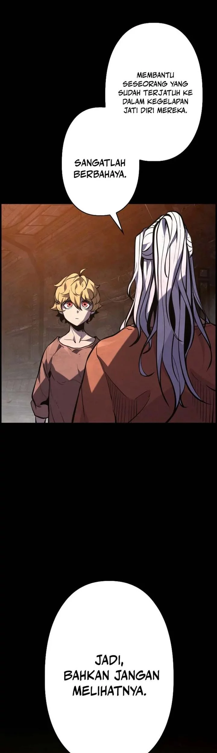 The Aged Strongest Prisoner Survives Again Today Chapter 23 Gambar 74