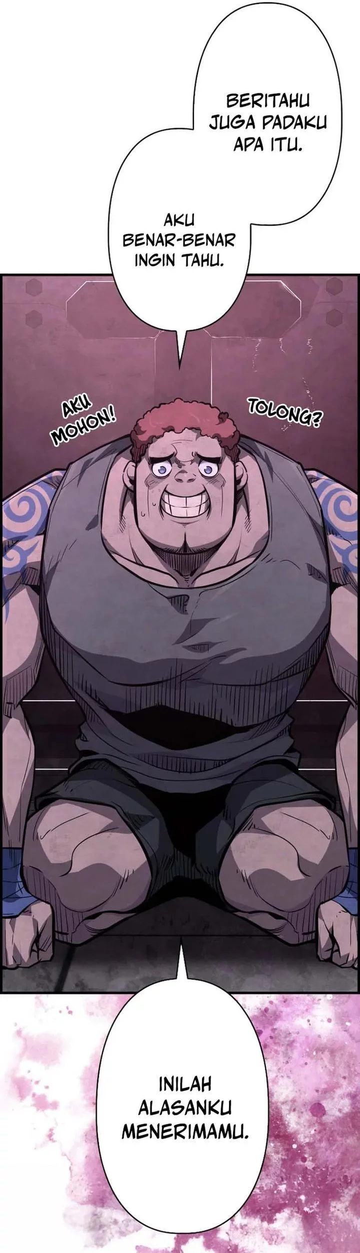 The Aged Strongest Prisoner Survives Again Today Chapter 23 Gambar 78