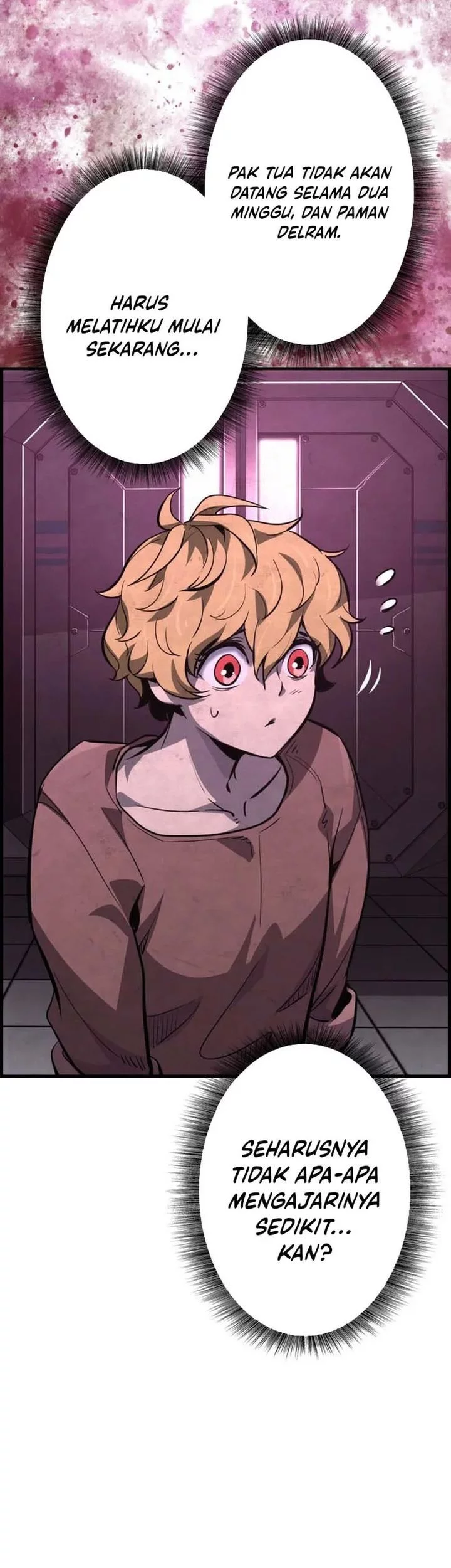 The Aged Strongest Prisoner Survives Again Today Chapter 23 Gambar 80