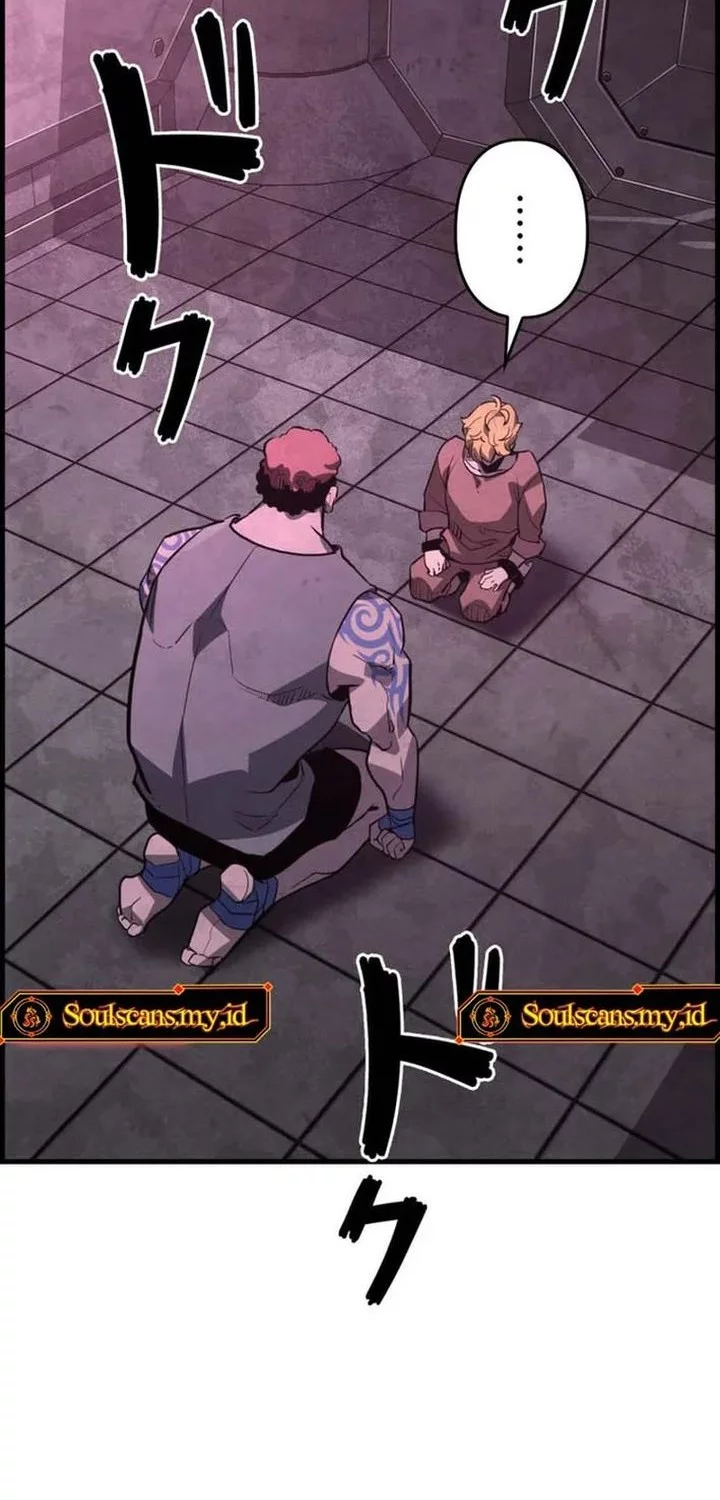 The Aged Strongest Prisoner Survives Again Today Chapter 23 Gambar 83