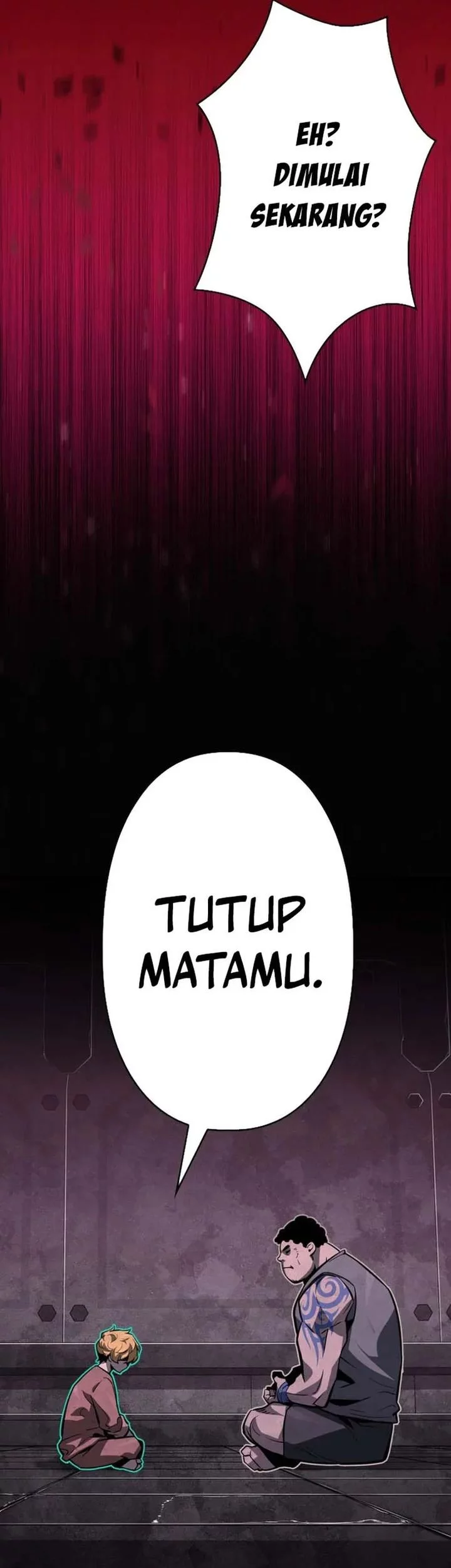 The Aged Strongest Prisoner Survives Again Today Chapter 23 Gambar 86