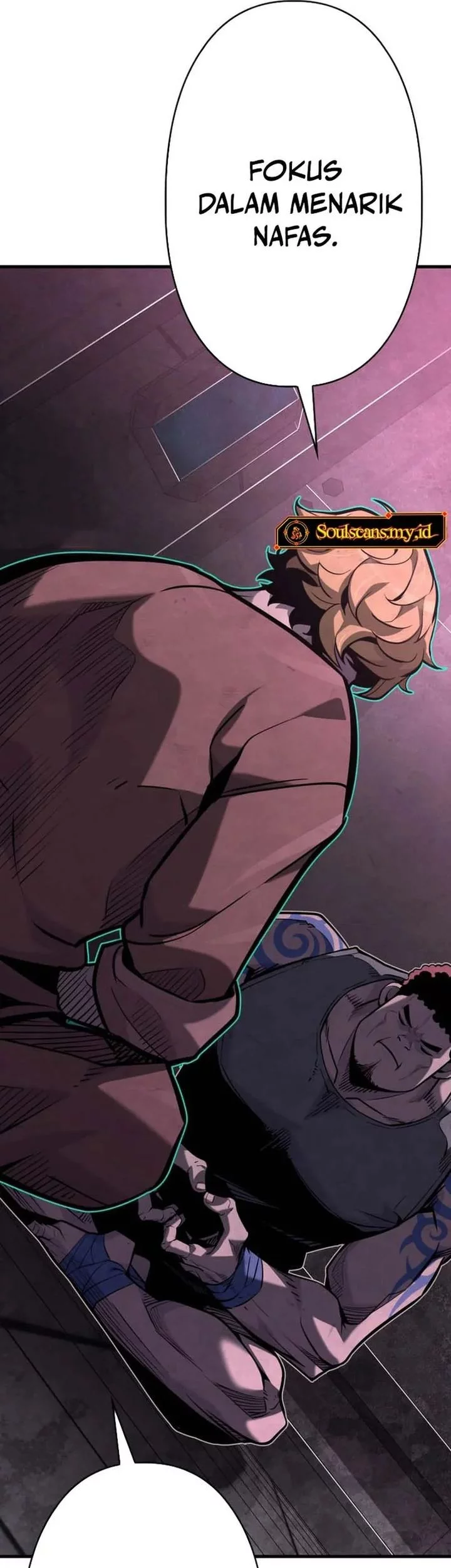 The Aged Strongest Prisoner Survives Again Today Chapter 23 Gambar 88