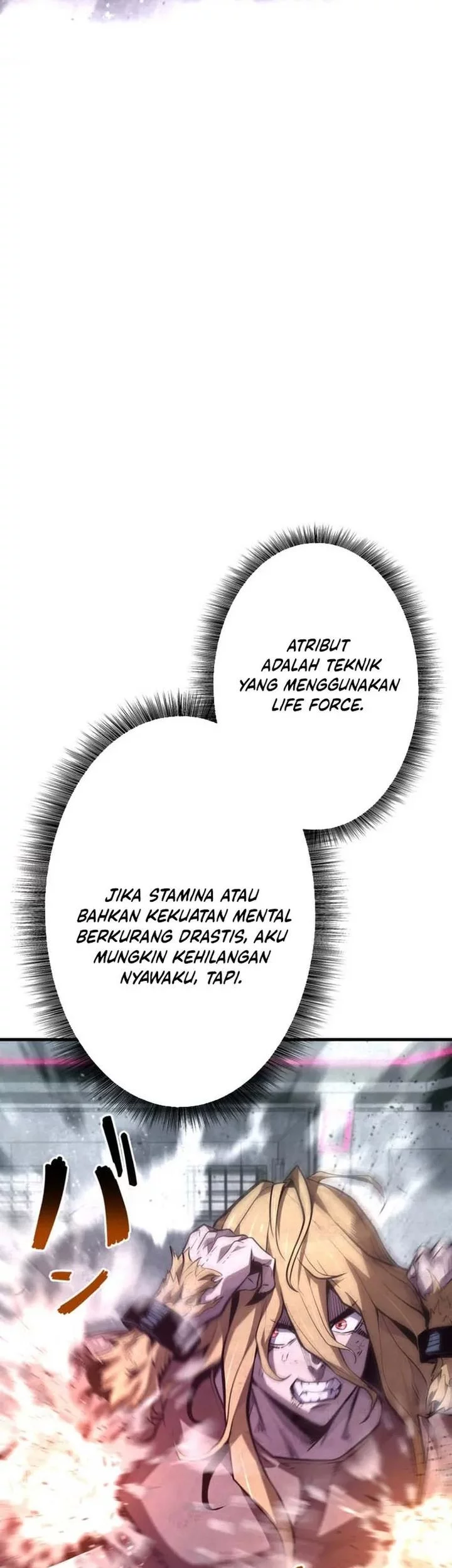 The Aged Strongest Prisoner Survives Again Today Chapter 23 Gambar 9