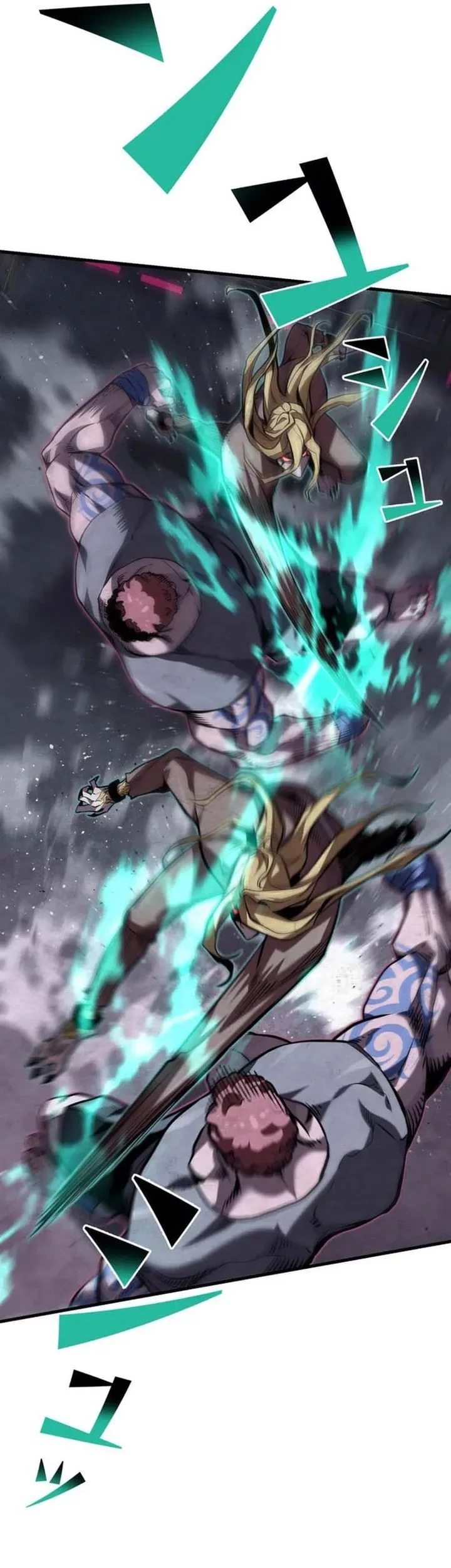 The Aged Strongest Prisoner Survives Again Today Chapter 23 Gambar 12