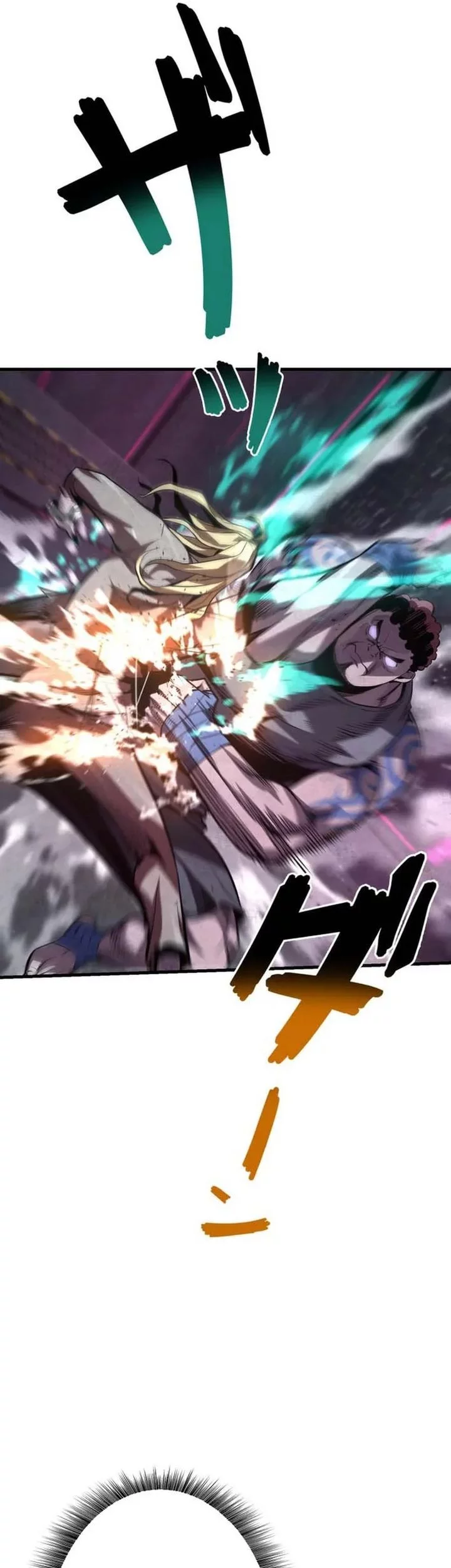 The Aged Strongest Prisoner Survives Again Today Chapter 23 Gambar 14