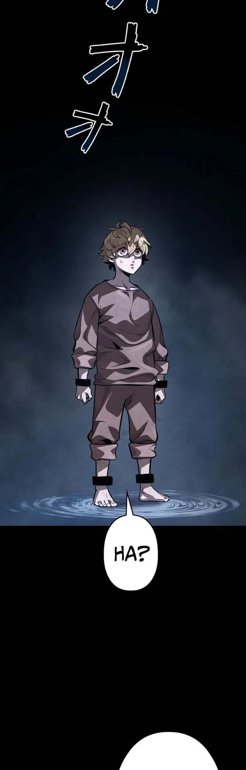 The Aged Strongest Prisoner Survives Again Today Chapter 24 Gambar 37