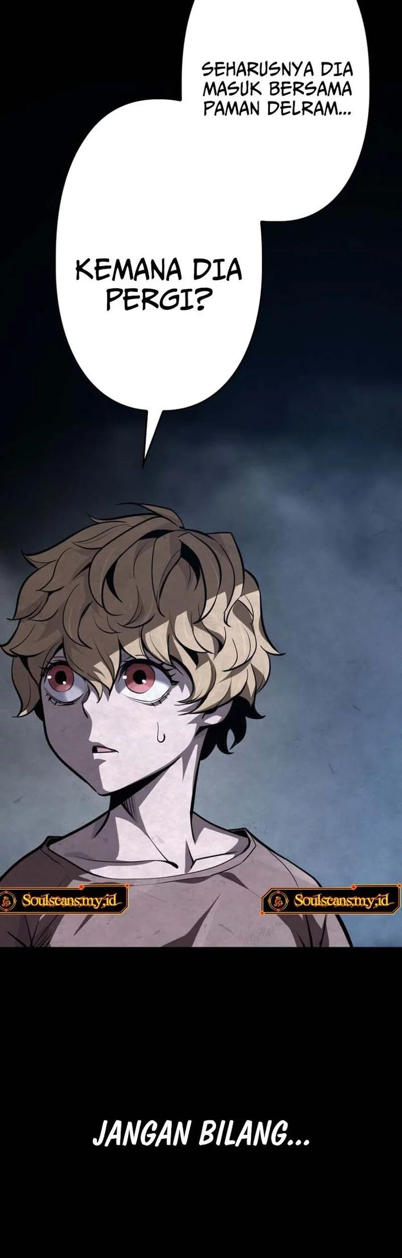 The Aged Strongest Prisoner Survives Again Today Chapter 24 Gambar 38