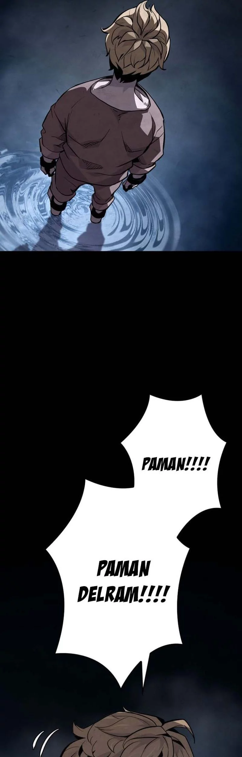 The Aged Strongest Prisoner Survives Again Today Chapter 24 Gambar 40