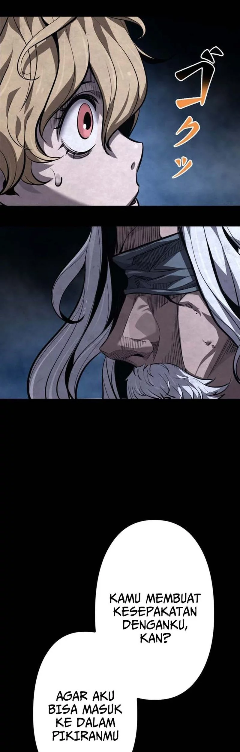 The Aged Strongest Prisoner Survives Again Today Chapter 24 Gambar 45