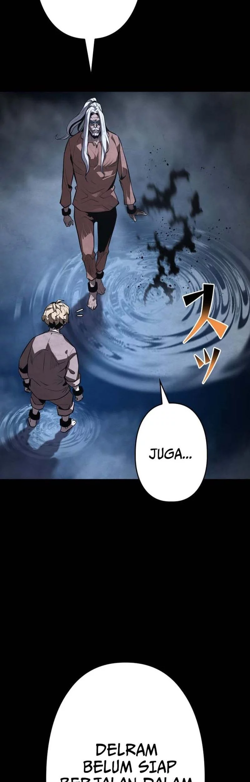 The Aged Strongest Prisoner Survives Again Today Chapter 24 Gambar 46