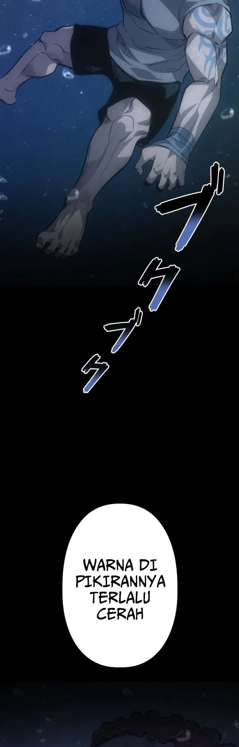 The Aged Strongest Prisoner Survives Again Today Chapter 24 Gambar 48