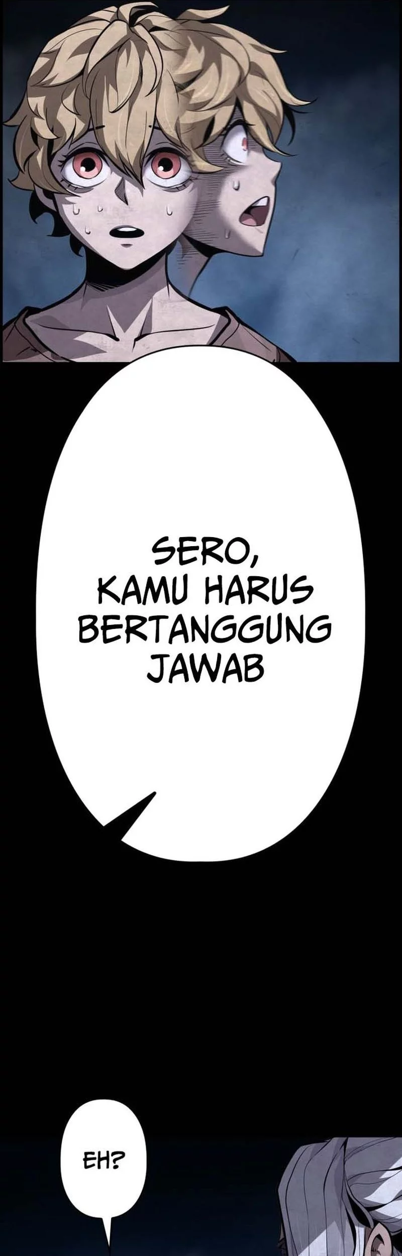 The Aged Strongest Prisoner Survives Again Today Chapter 24 Gambar 52