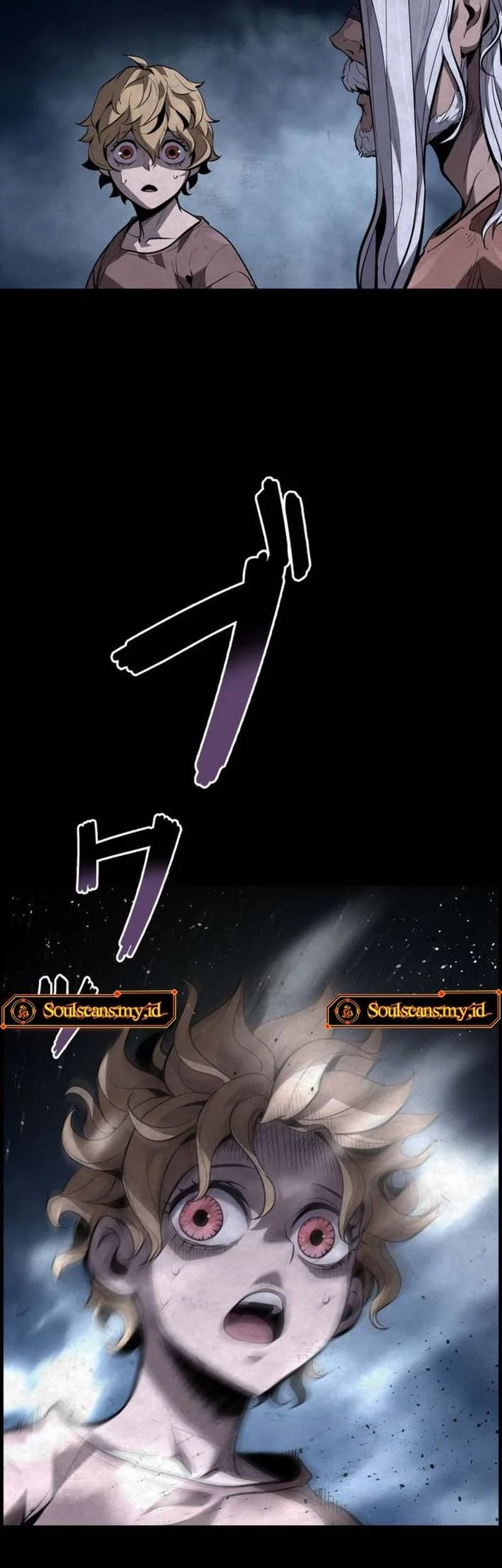 The Aged Strongest Prisoner Survives Again Today Chapter 24 Gambar 53