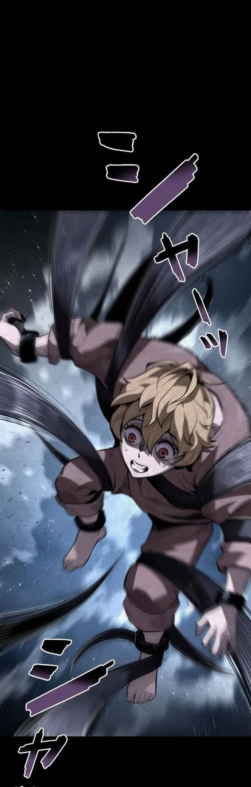 The Aged Strongest Prisoner Survives Again Today Chapter 24 Gambar 54