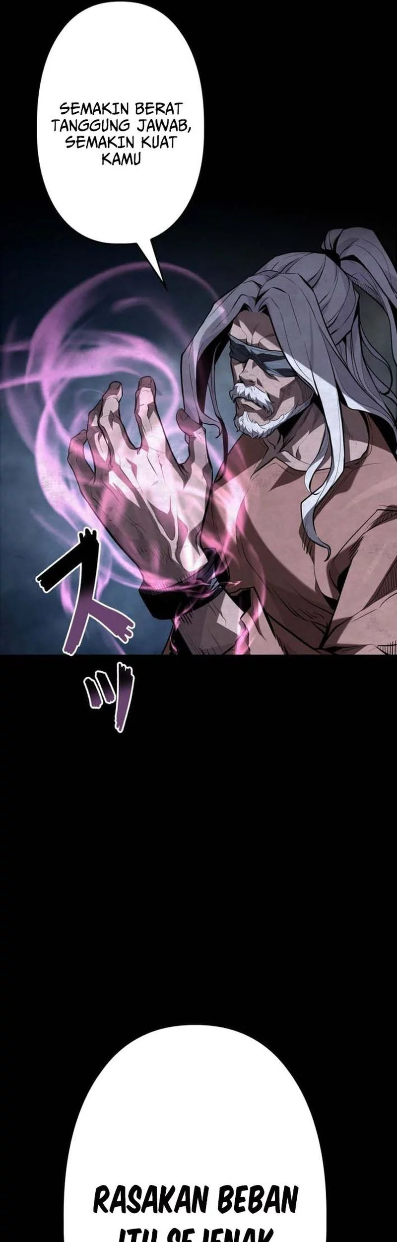 The Aged Strongest Prisoner Survives Again Today Chapter 24 Gambar 56