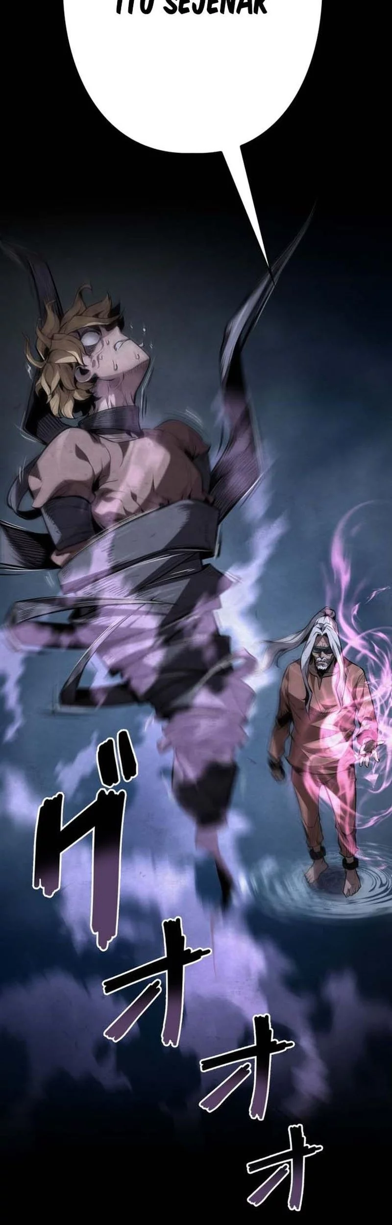 The Aged Strongest Prisoner Survives Again Today Chapter 24 Gambar 57