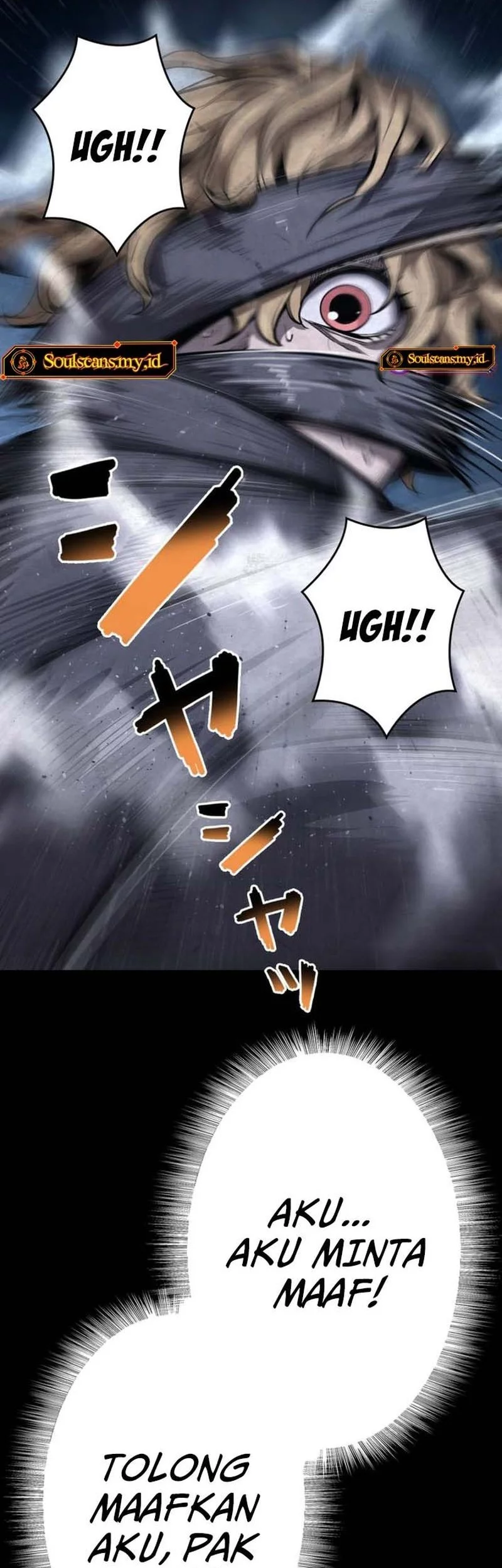 The Aged Strongest Prisoner Survives Again Today Chapter 24 Gambar 60