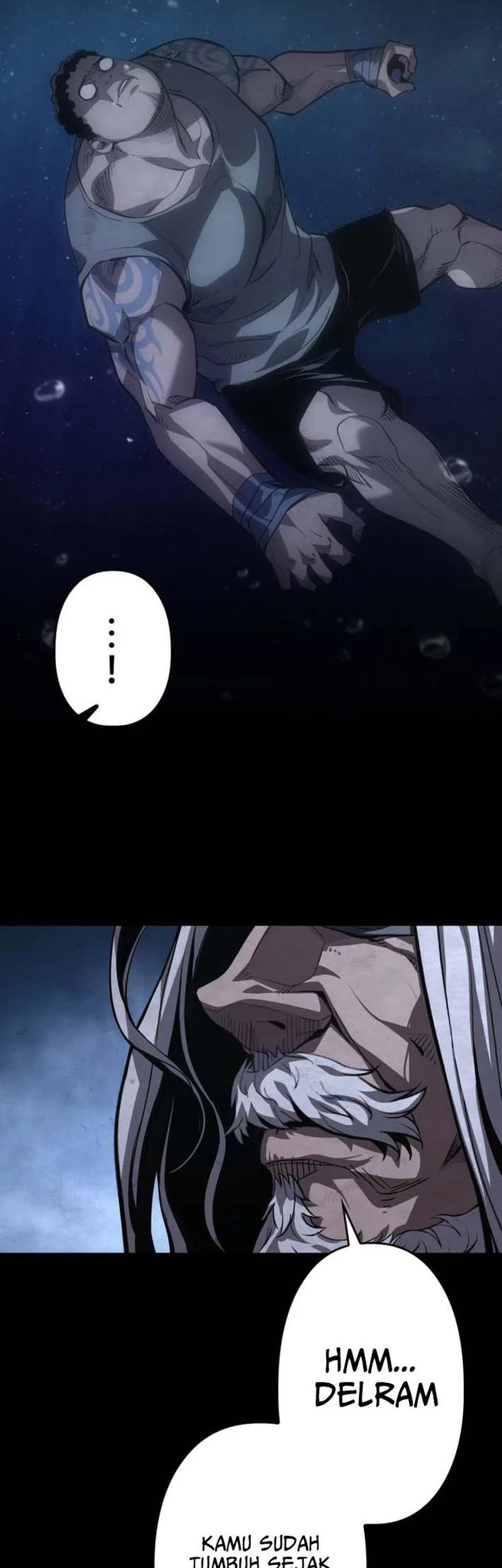 The Aged Strongest Prisoner Survives Again Today Chapter 24 Gambar 65