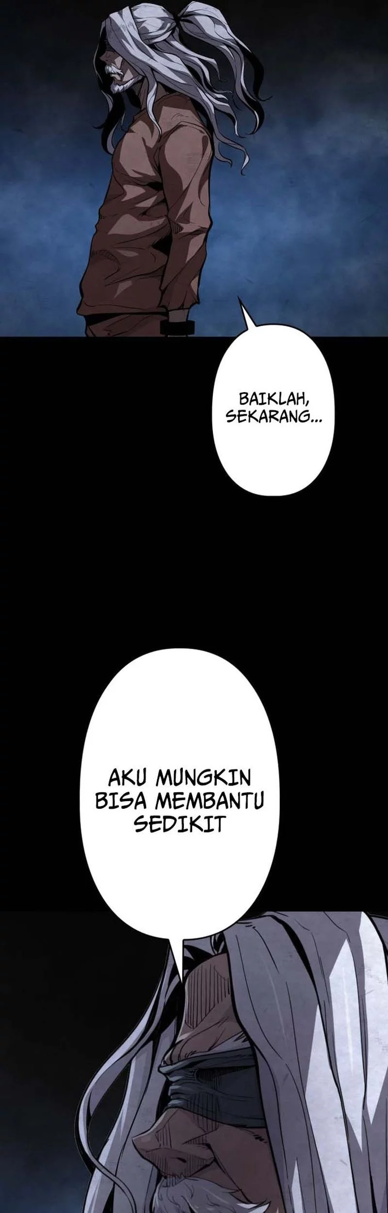 The Aged Strongest Prisoner Survives Again Today Chapter 24 Gambar 68