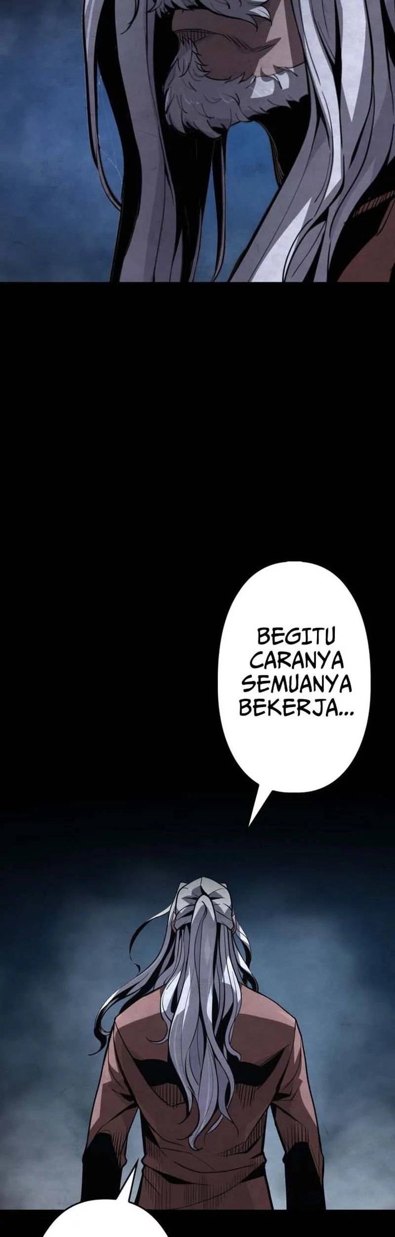 The Aged Strongest Prisoner Survives Again Today Chapter 24 Gambar 69