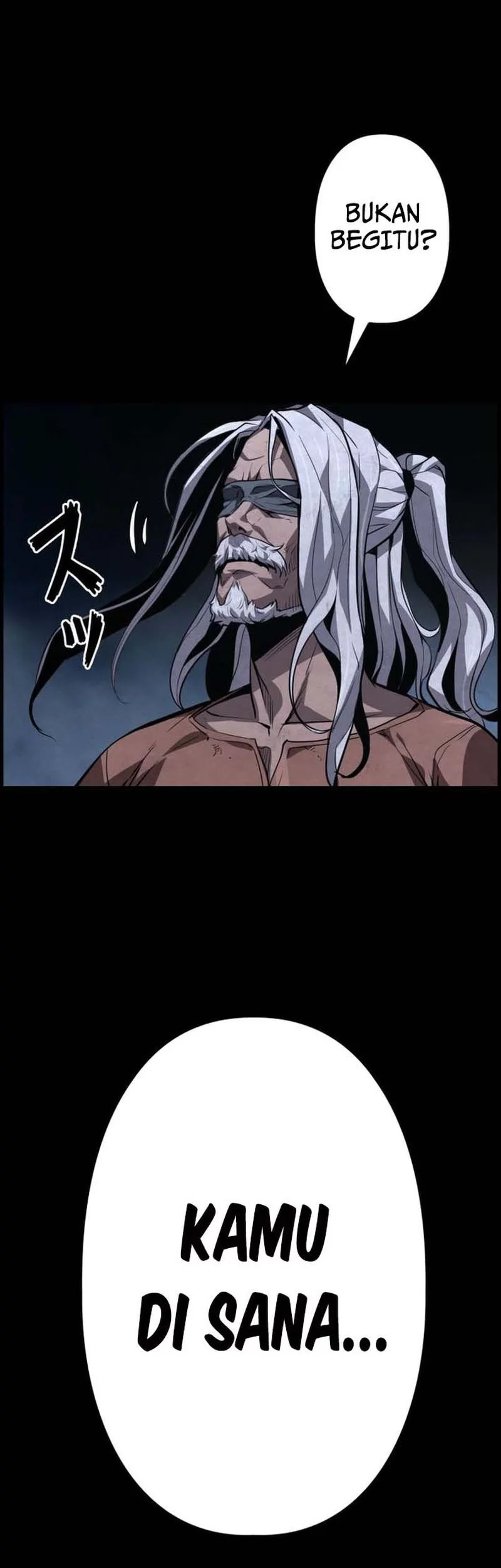 The Aged Strongest Prisoner Survives Again Today Chapter 24 Gambar 72