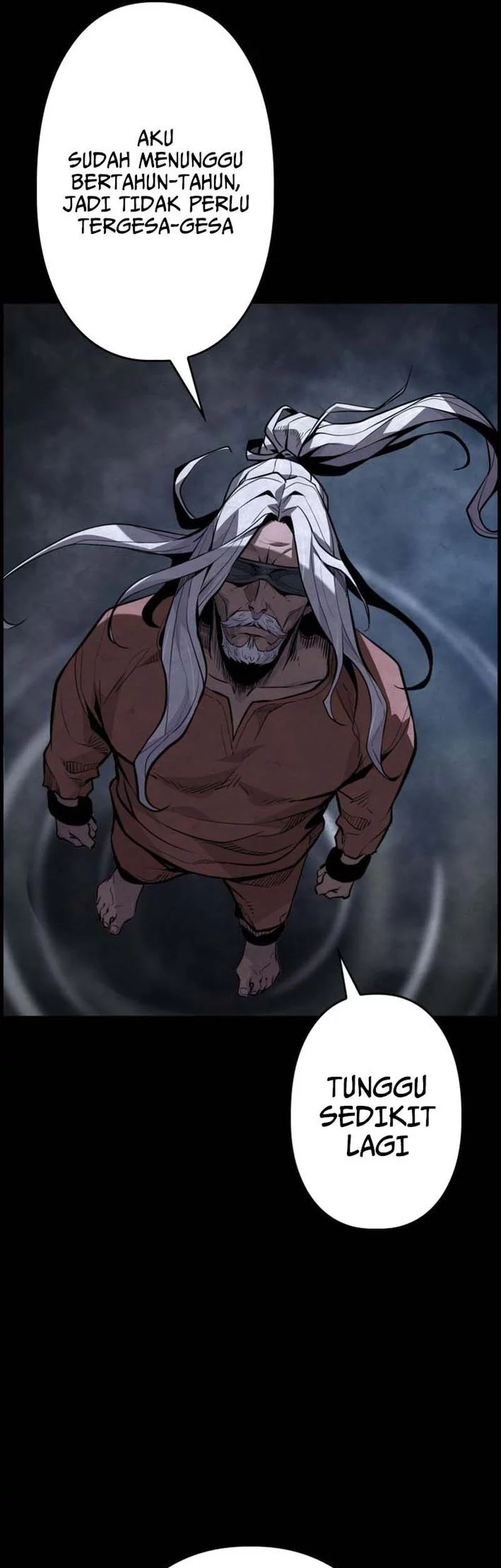 The Aged Strongest Prisoner Survives Again Today Chapter 24 Gambar 76