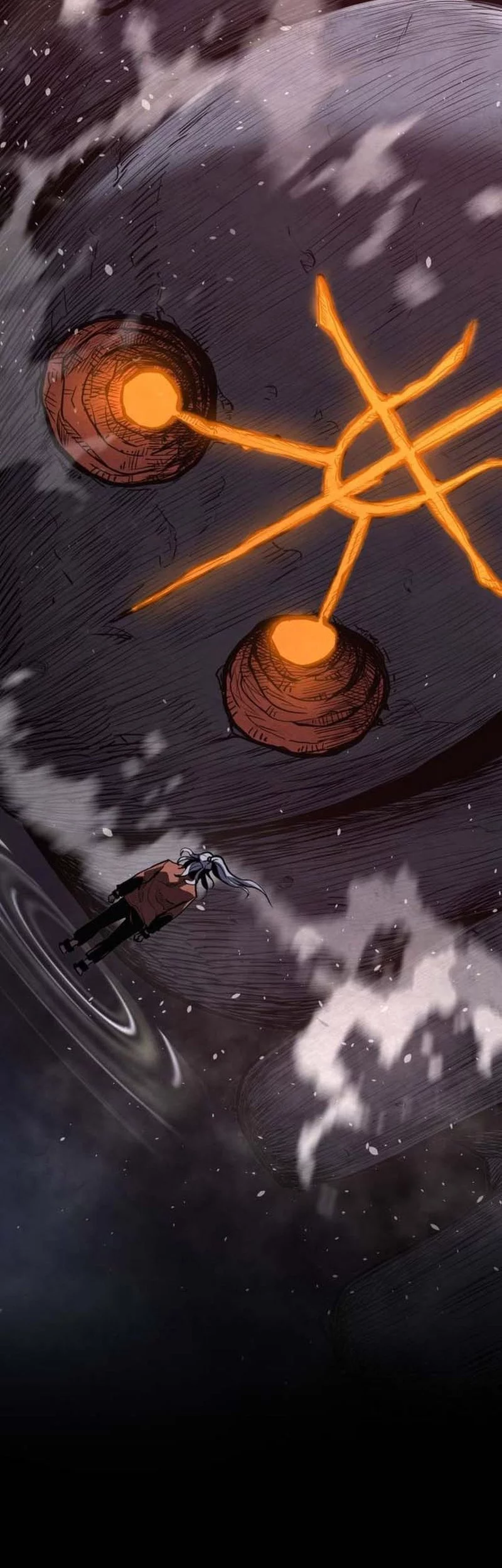 The Aged Strongest Prisoner Survives Again Today Chapter 24 Gambar 78