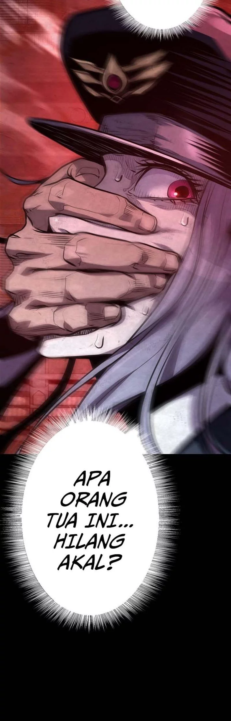 The Aged Strongest Prisoner Survives Again Today Chapter 24 Gambar 9