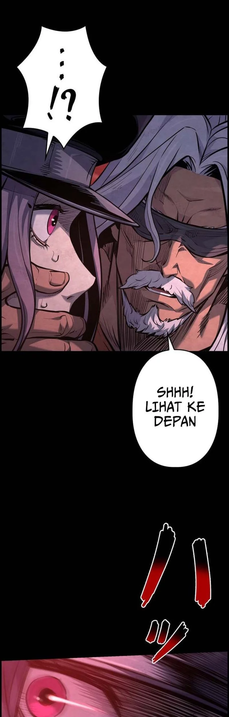 The Aged Strongest Prisoner Survives Again Today Chapter 24 Gambar 10