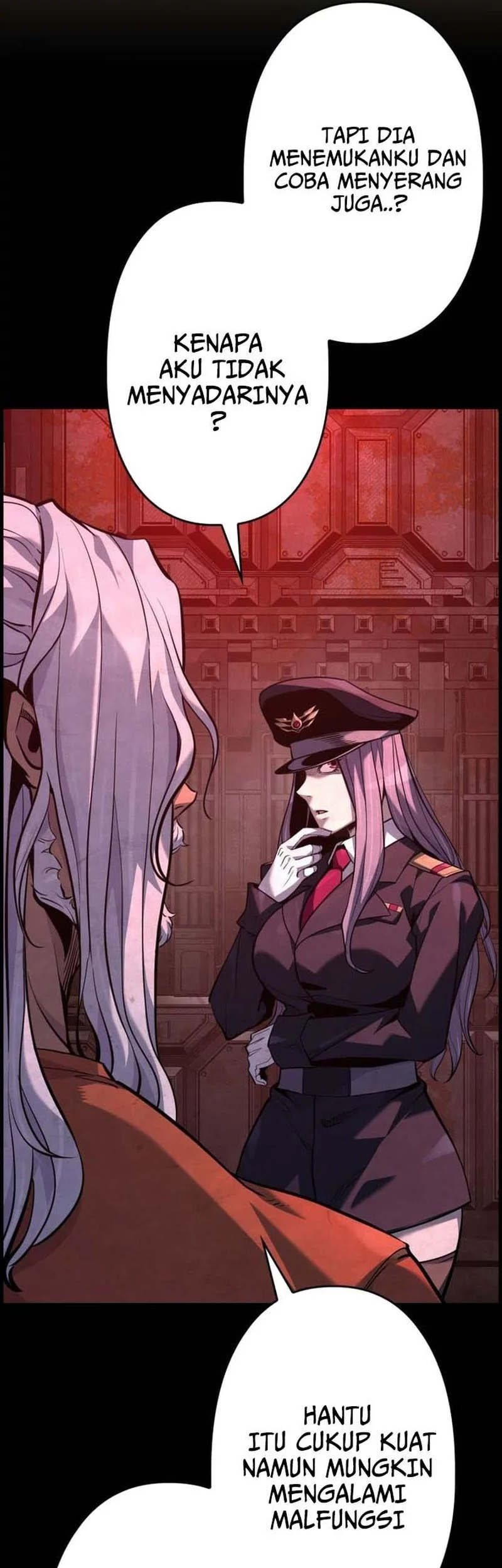 The Aged Strongest Prisoner Survives Again Today Chapter 24 Gambar 20