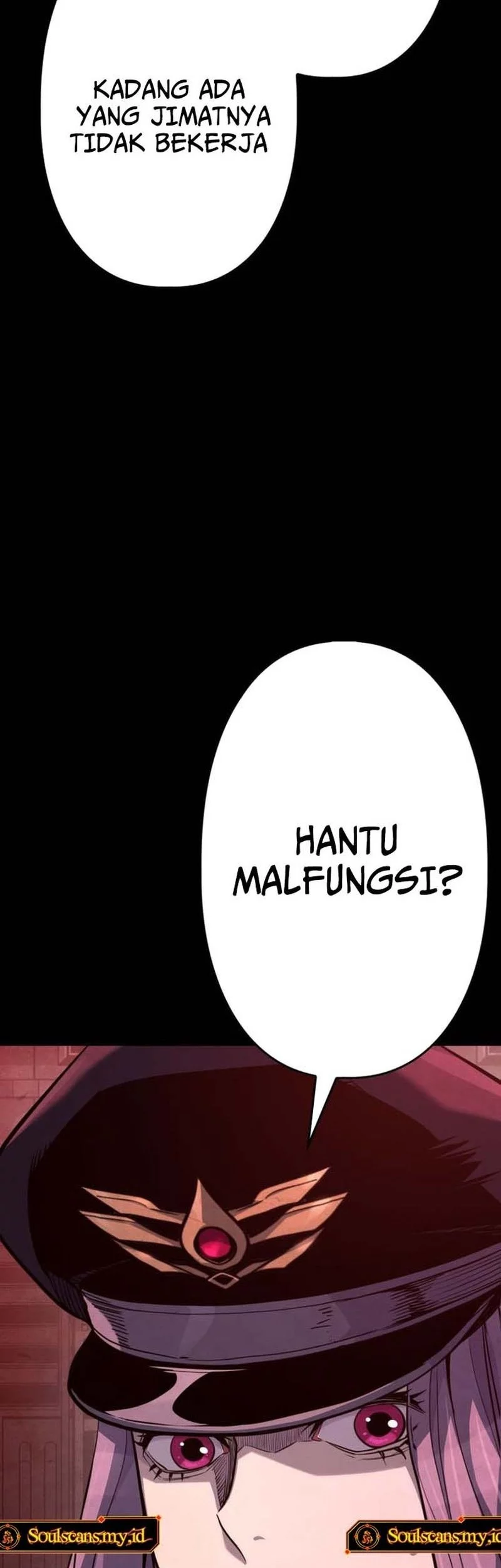 The Aged Strongest Prisoner Survives Again Today Chapter 24 Gambar 21