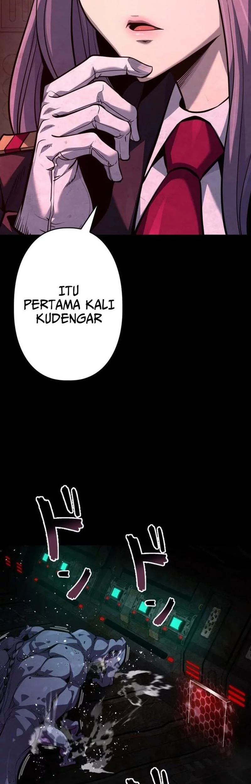 The Aged Strongest Prisoner Survives Again Today Chapter 24 Gambar 22