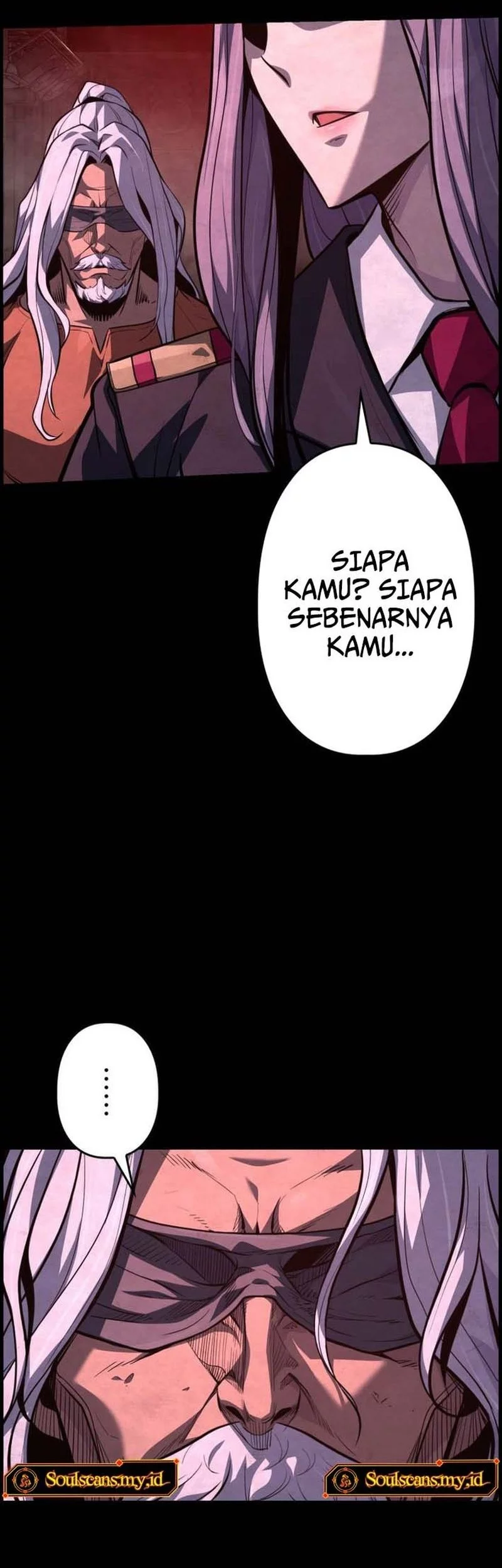 The Aged Strongest Prisoner Survives Again Today Chapter 24 Gambar 25