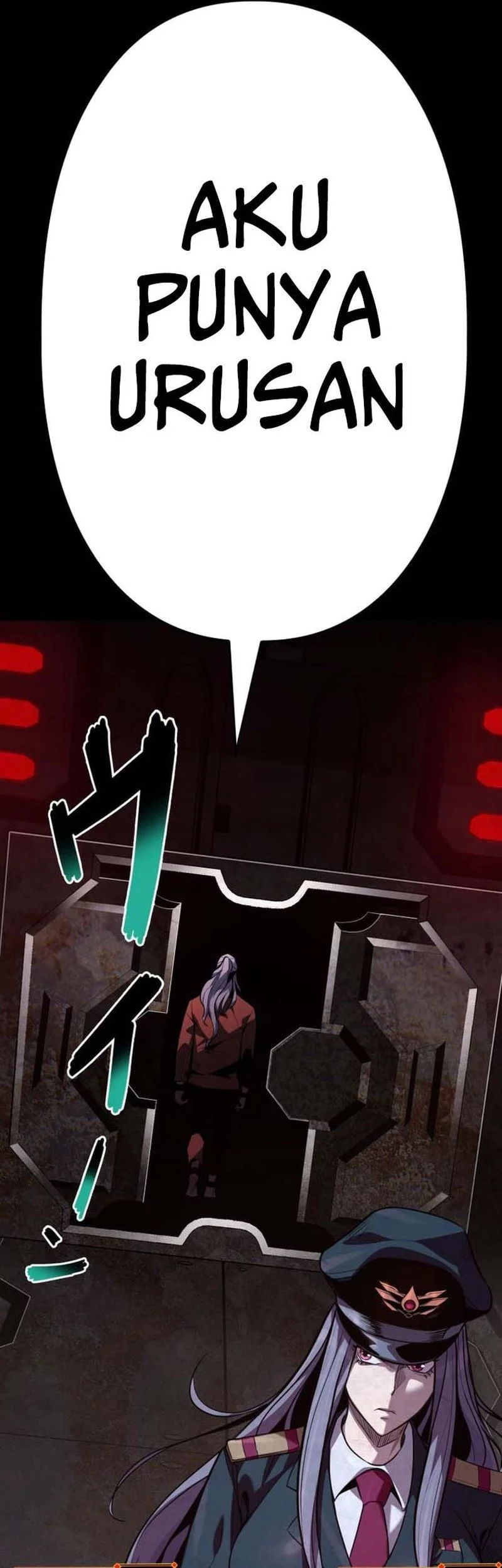 The Aged Strongest Prisoner Survives Again Today Chapter 24 Gambar 32