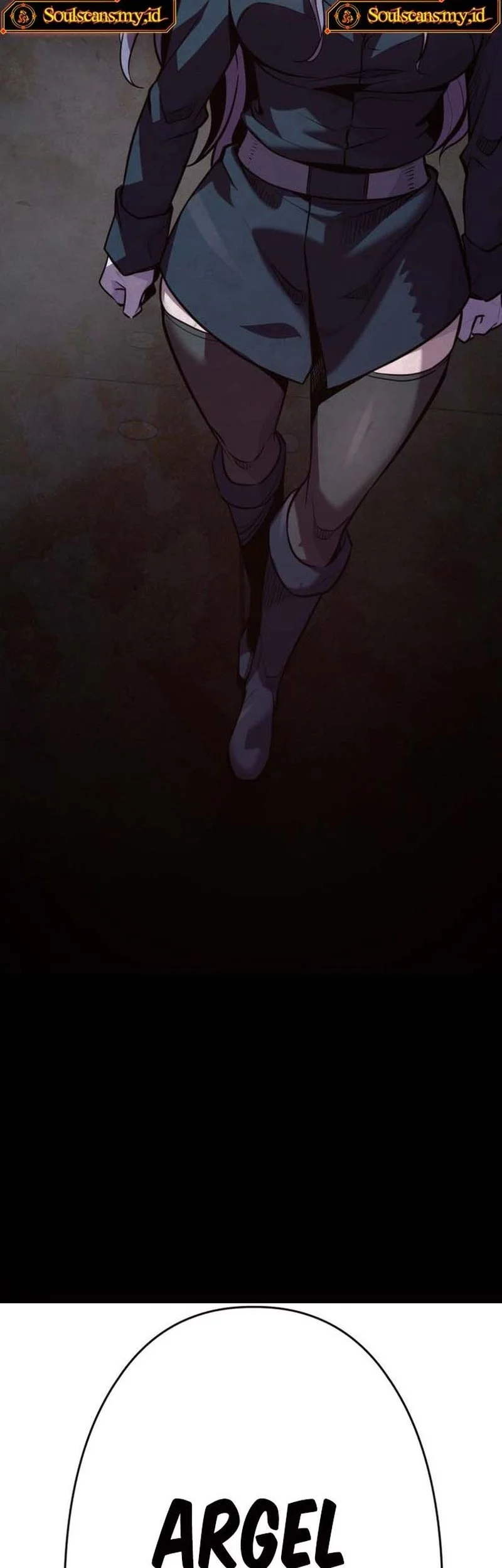 The Aged Strongest Prisoner Survives Again Today Chapter 24 Gambar 33