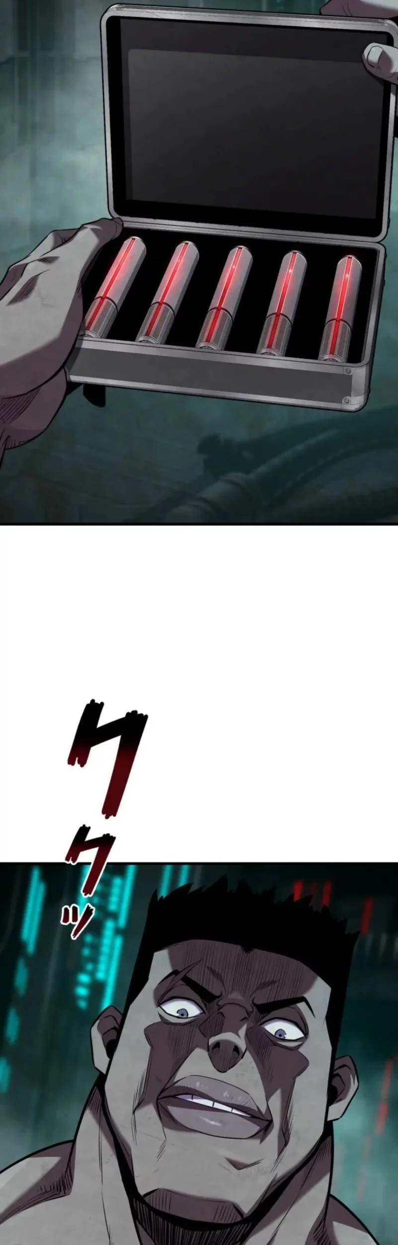 The Aged Strongest Prisoner Survives Again Today Chapter 25 Gambar 35