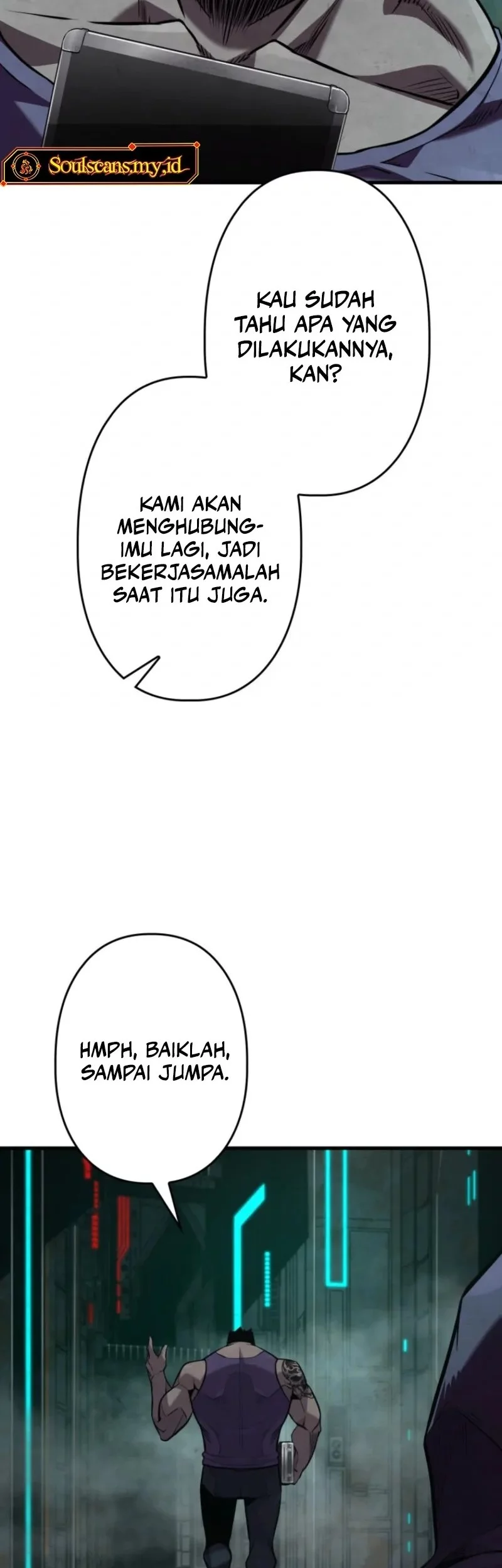 The Aged Strongest Prisoner Survives Again Today Chapter 25 Gambar 36