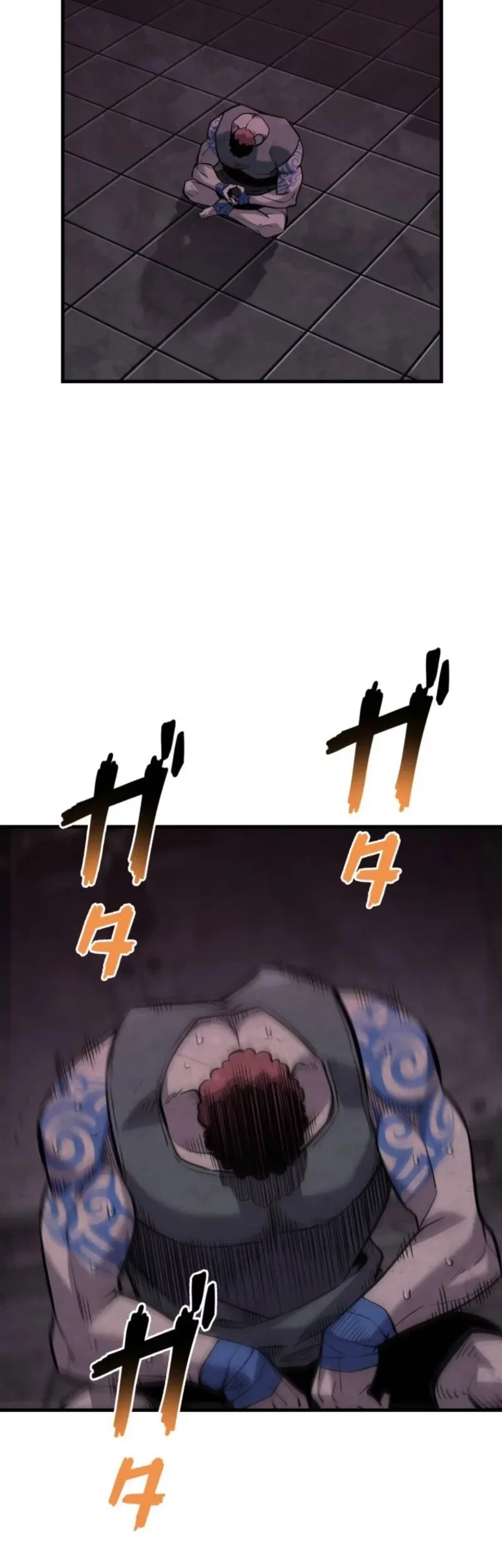 The Aged Strongest Prisoner Survives Again Today Chapter 25 Gambar 40