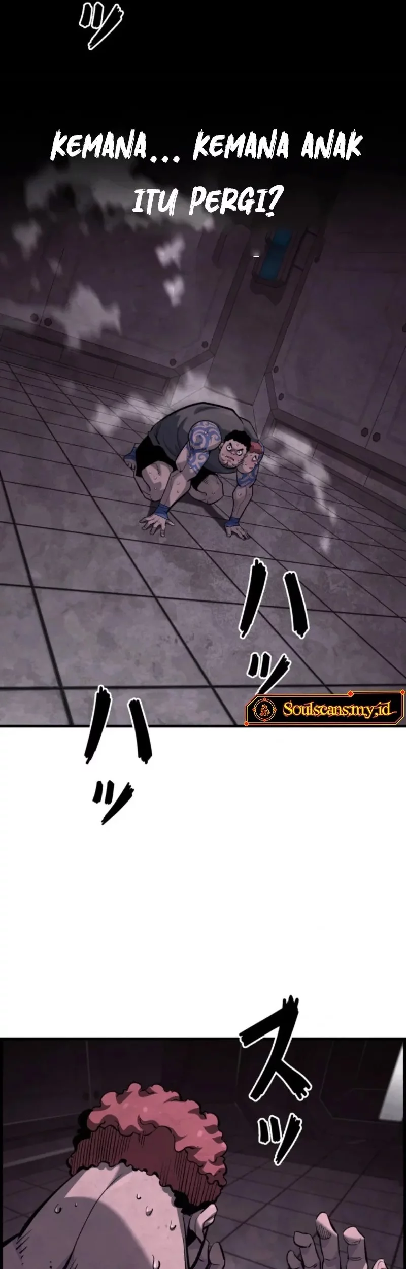 The Aged Strongest Prisoner Survives Again Today Chapter 25 Gambar 43