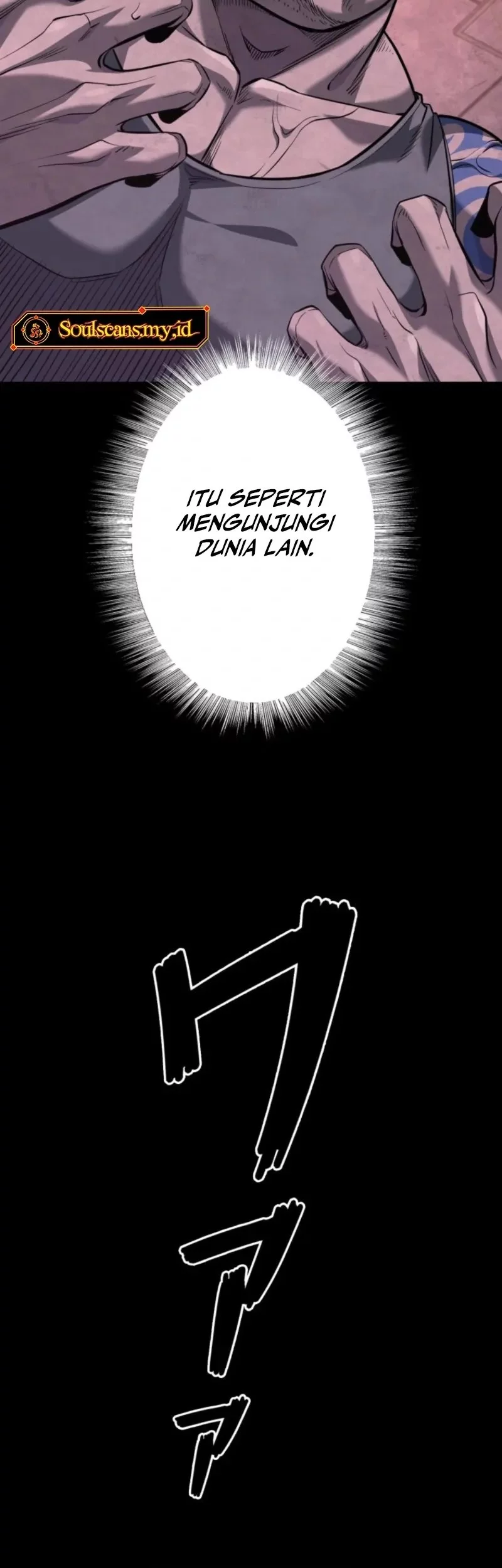 The Aged Strongest Prisoner Survives Again Today Chapter 25 Gambar 45