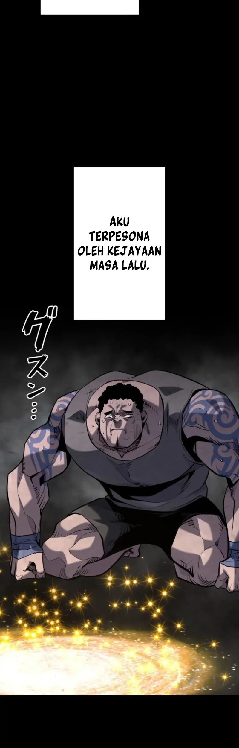 The Aged Strongest Prisoner Survives Again Today Chapter 25 Gambar 48