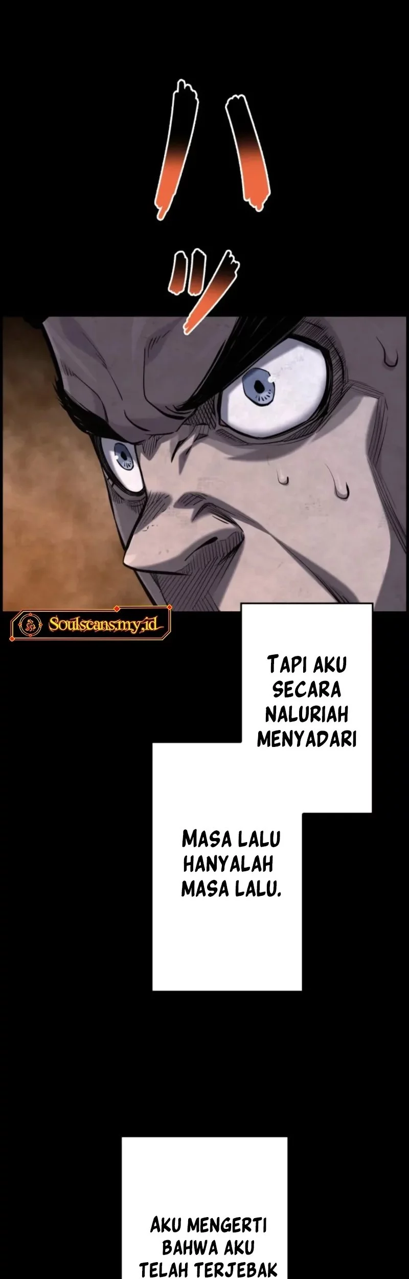 The Aged Strongest Prisoner Survives Again Today Chapter 25 Gambar 49