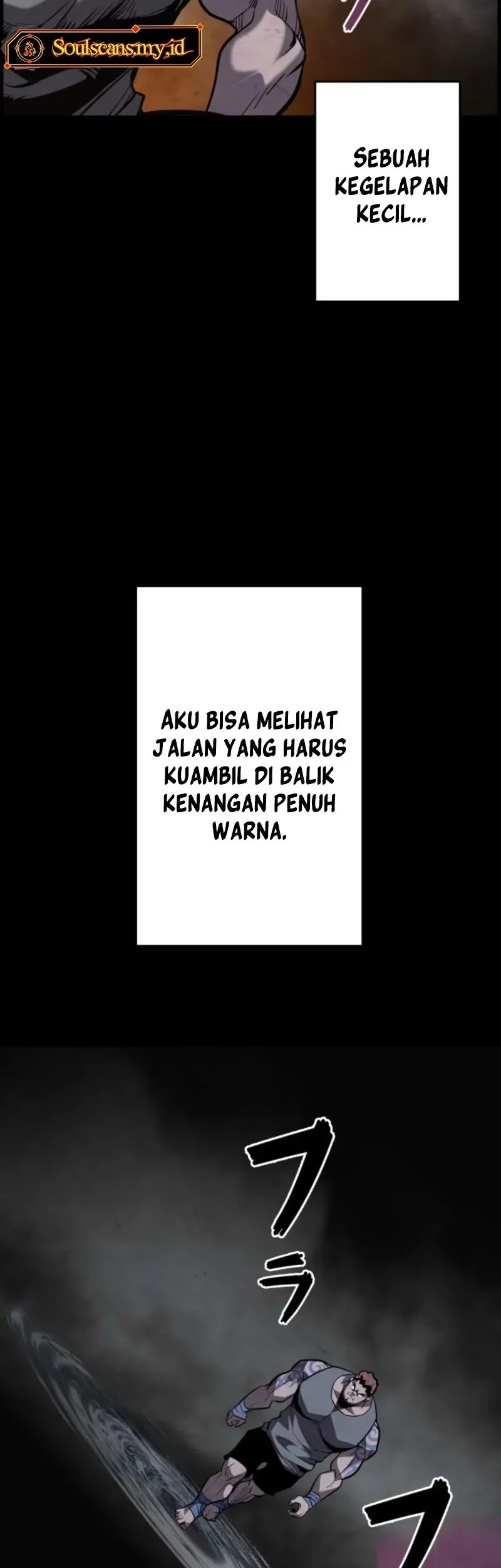 The Aged Strongest Prisoner Survives Again Today Chapter 25 Gambar 52