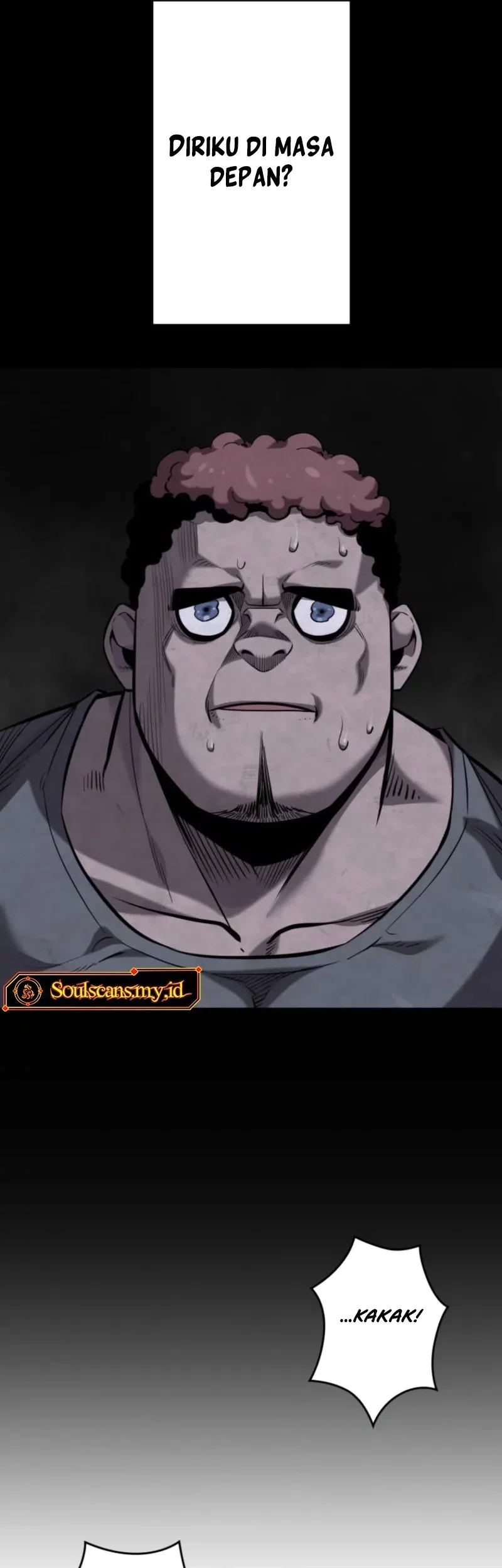 The Aged Strongest Prisoner Survives Again Today Chapter 25 Gambar 55